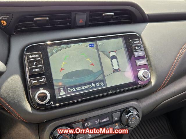 2024 Nissan Kicks SR FWD