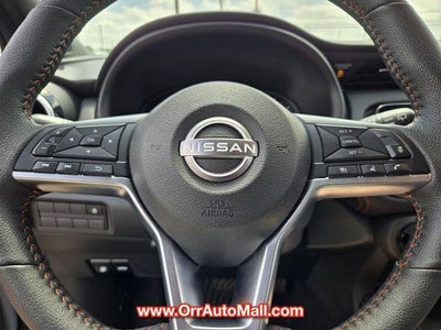 2024 Nissan Kicks SR FWD