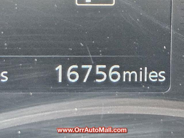 2024 Nissan Kicks SR FWD