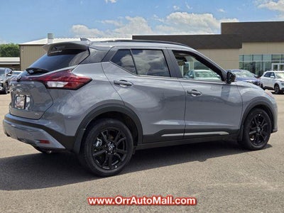 2024 Nissan Kicks SR FWD