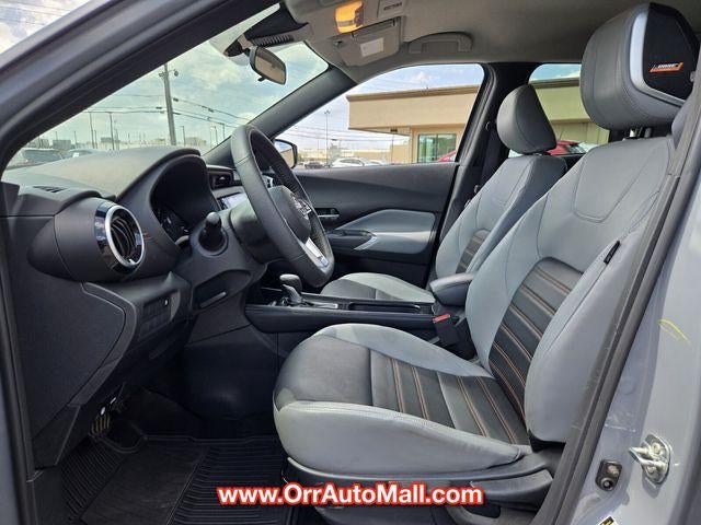 2024 Nissan Kicks SR FWD