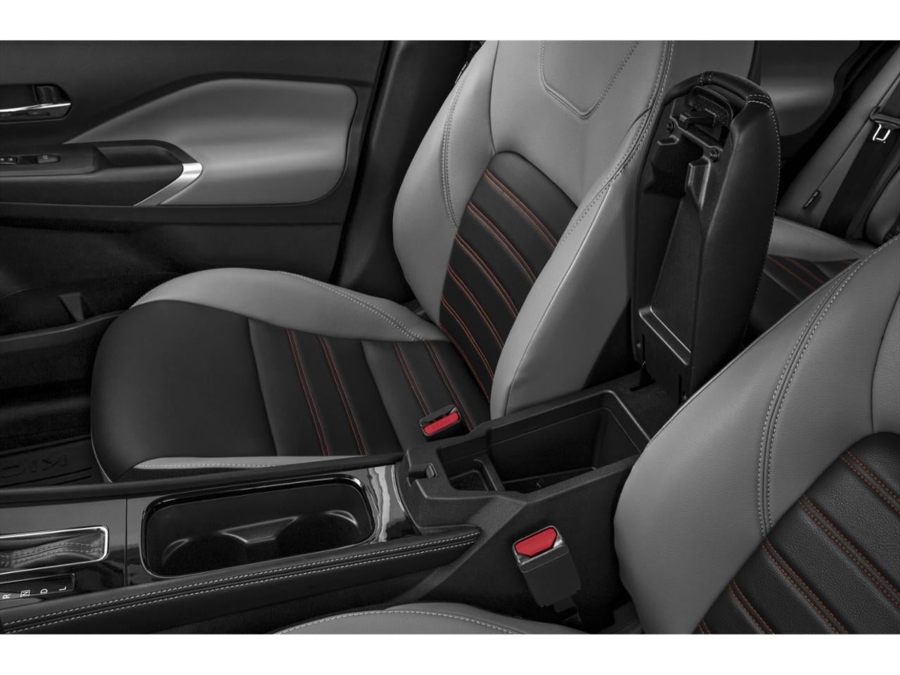 2024 Nissan Kicks SR FWD