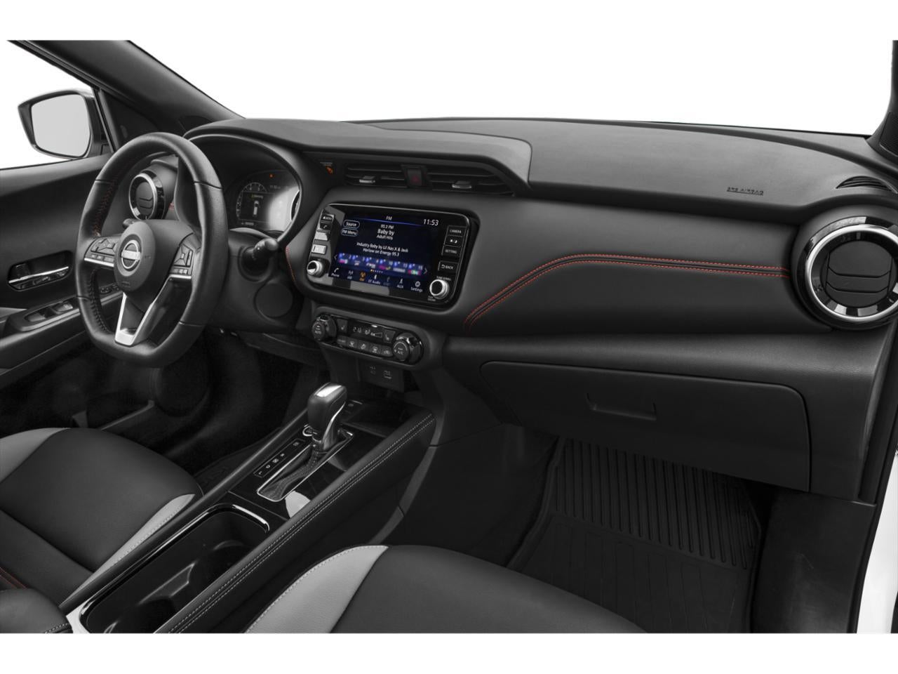 2024 Nissan Kicks SR FWD