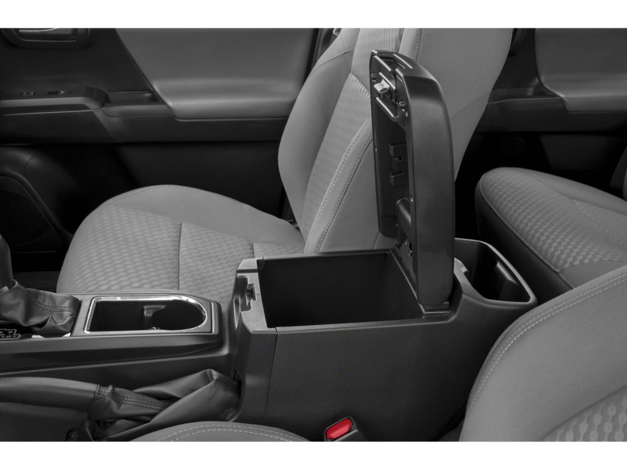 2022 Toyota Tacoma 2WD 2WD SR Double Cab 5' Bed I4 AT (GS)