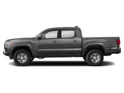 2022 Toyota Tacoma 2WD 2WD SR Double Cab 5' Bed I4 AT (GS)