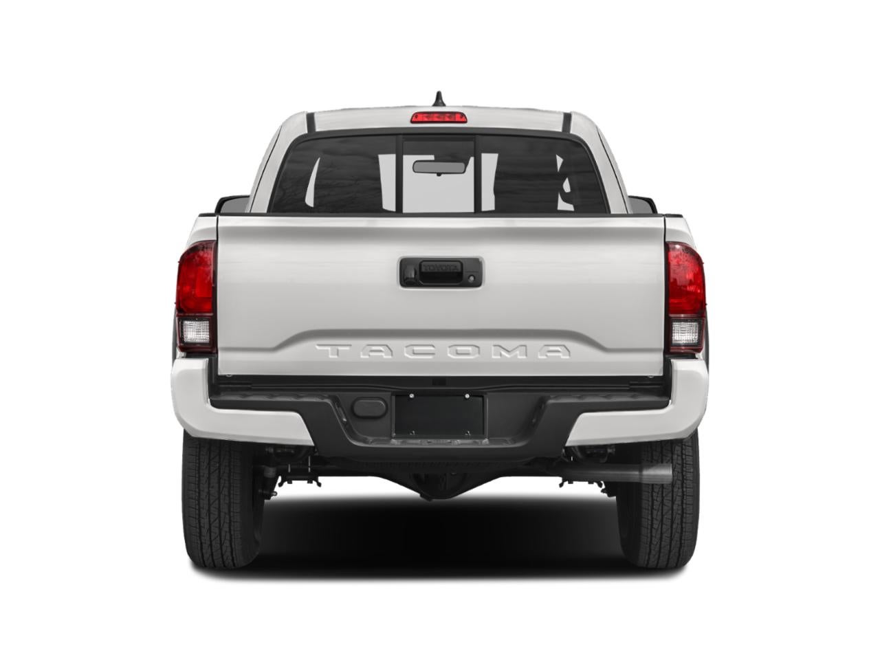 2022 Toyota Tacoma 2WD 2WD SR Double Cab 5' Bed I4 AT (GS)