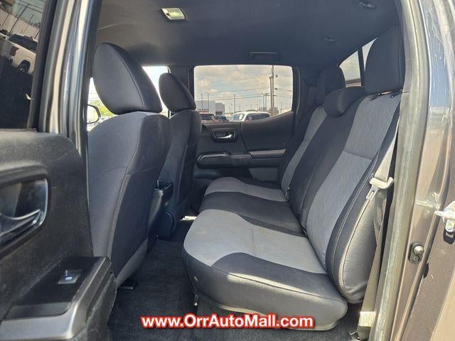 2022 Toyota Tacoma 4WD 4WD TRD Off Road Double Cab 5' Bed V6 MT (Natl)