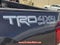 2022 Toyota Tacoma 4WD 4WD TRD Off Road Double Cab 5' Bed V6 MT (Natl)