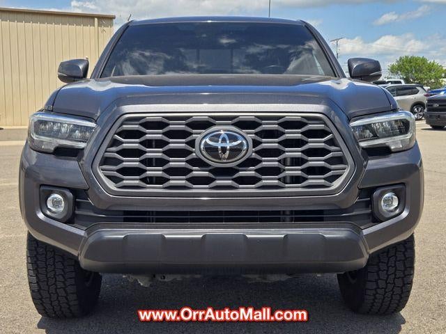 2022 Toyota Tacoma 4WD 4WD TRD Off Road Double Cab 5' Bed V6 MT (Natl)