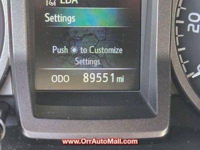 2022 Toyota Tacoma 4WD 4WD TRD Off Road Double Cab 5' Bed V6 MT (Natl)