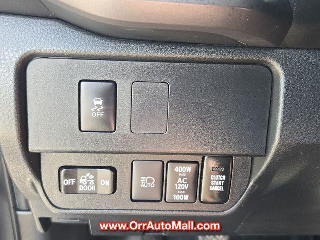 2022 Toyota Tacoma 4WD 4WD TRD Off Road Double Cab 5' Bed V6 MT (Natl)
