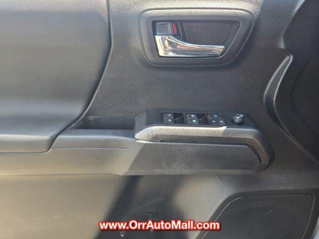 2022 Toyota Tacoma 4WD 4WD TRD Off Road Double Cab 5' Bed V6 MT (Natl)