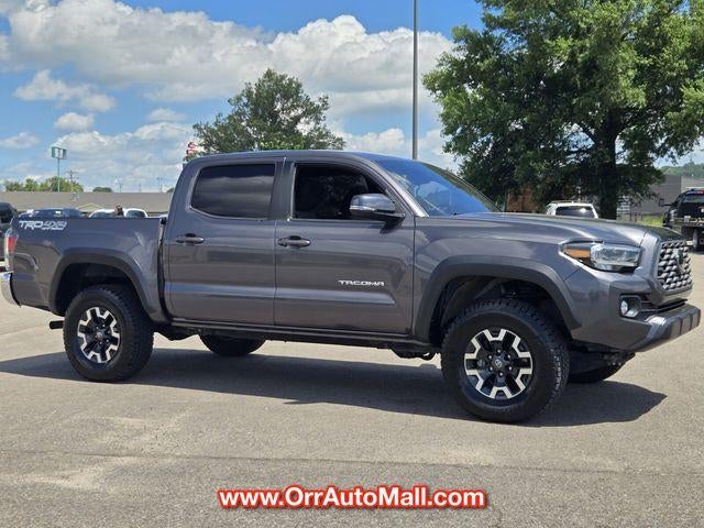 2022 Toyota Tacoma 4WD 4WD TRD Off Road Double Cab 5' Bed V6 MT (Natl)