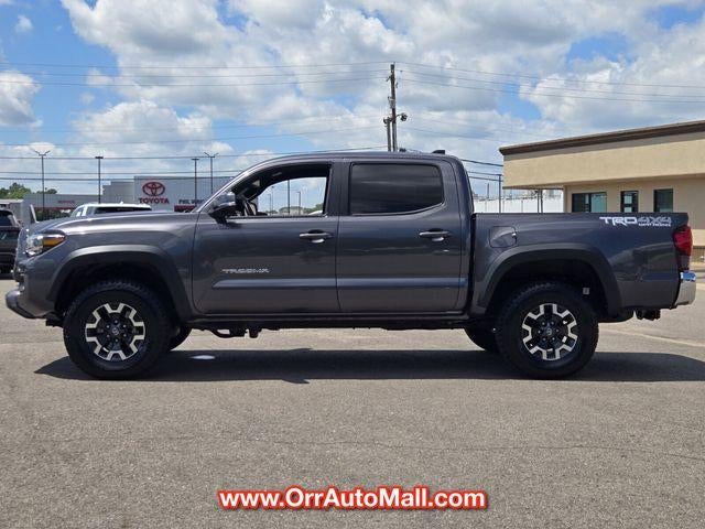 2022 Toyota Tacoma 4WD 4WD TRD Off Road Double Cab 5' Bed V6 MT (Natl)