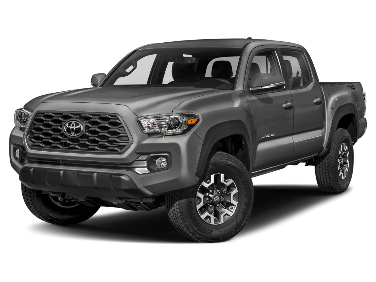 2022 Toyota Tacoma 4WD 4WD TRD Off Road Double Cab 5' Bed V6 MT (Natl)