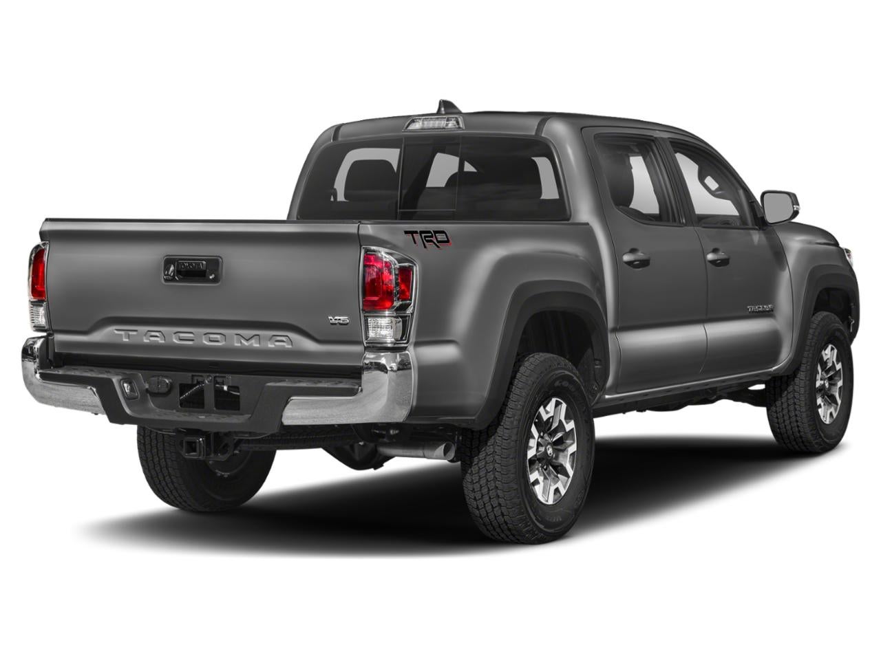 2022 Toyota Tacoma 4WD 4WD TRD Off Road Double Cab 5' Bed V6 MT (Natl)