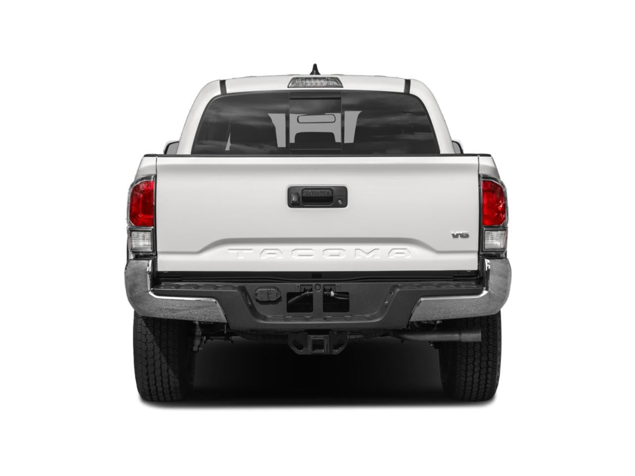2022 Toyota Tacoma 4WD 4WD TRD Off Road Double Cab 5' Bed V6 MT (Natl)