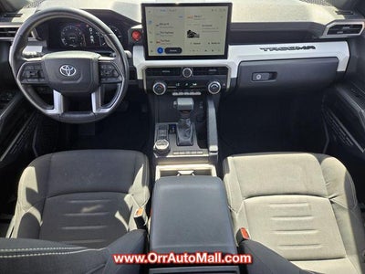 2024 Toyota Tacoma 4WD 4WD TRD Off Road Double Cab 5' Bed AT (Natl)