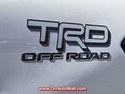 2024 Toyota Tacoma 4WD 4WD TRD Off Road Double Cab 5' Bed AT (Natl)