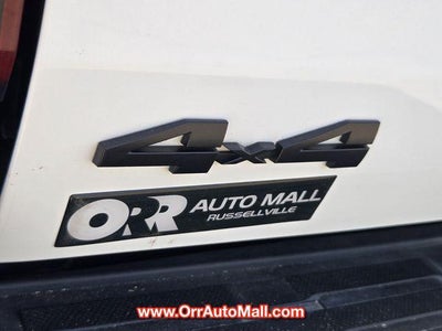 2024 Toyota Tacoma 4WD 4WD TRD Off Road Double Cab 5' Bed AT (Natl)