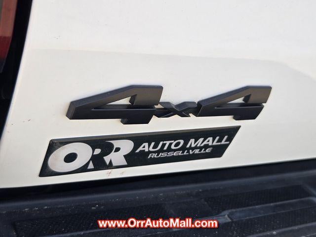 2024 Toyota Tacoma 4WD 4WD TRD Off Road Double Cab 5' Bed AT (Natl)