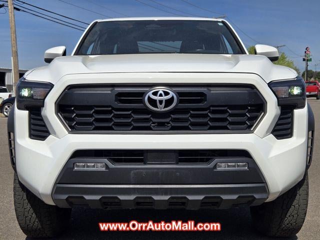 2024 Toyota Tacoma 4WD 4WD TRD Off Road Double Cab 5' Bed AT (Natl)