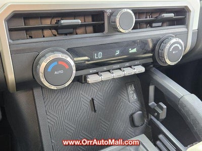 2024 Toyota Tacoma 4WD 4WD TRD Off Road Double Cab 5' Bed AT (Natl)