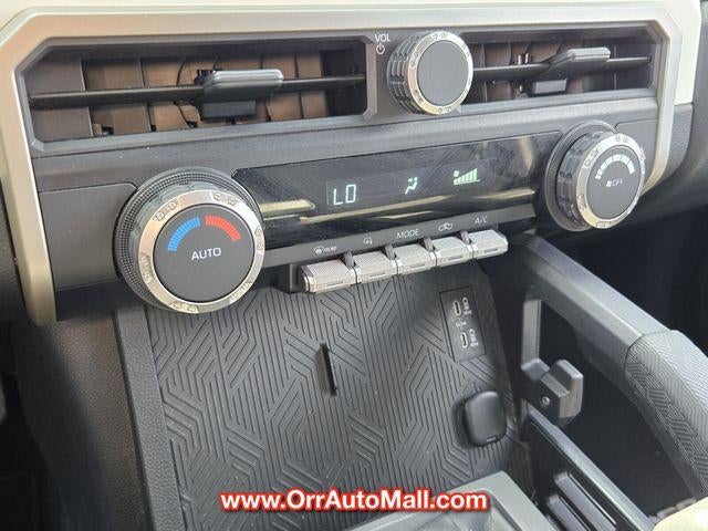 2024 Toyota Tacoma 4WD 4WD TRD Off Road Double Cab 5' Bed AT (Natl)