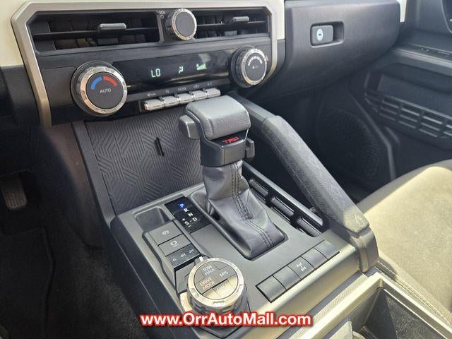 2024 Toyota Tacoma 4WD 4WD TRD Off Road Double Cab 5' Bed AT (Natl)