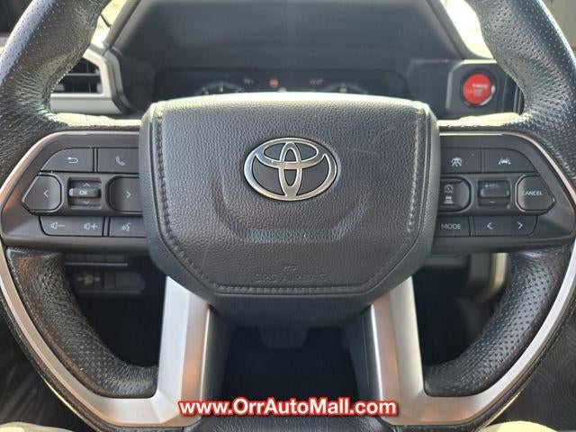 2024 Toyota Tacoma 4WD 4WD TRD Off Road Double Cab 5' Bed AT (Natl)