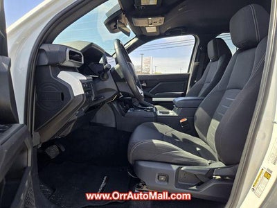 2024 Toyota Tacoma 4WD 4WD TRD Off Road Double Cab 5' Bed AT (Natl)