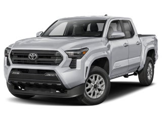 2024 Toyota Tacoma 4WD 4WD SR5 Double Cab 5' Bed AT (GS)
