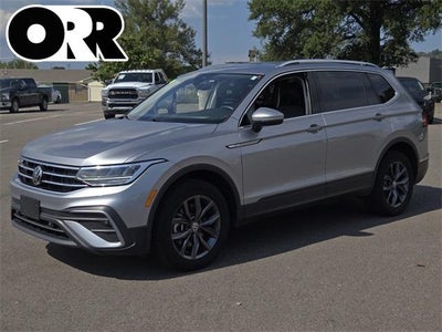 2024 Volkswagen Tiguan 2.0T Wolfsburg Edition 4MOTION