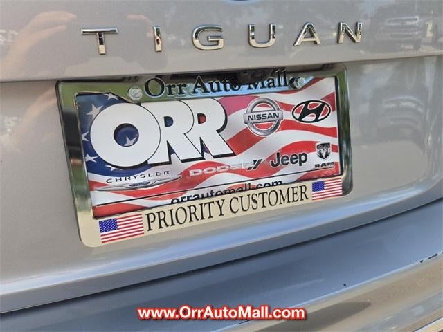 2024 Volkswagen Tiguan 2.0T Wolfsburg Edition 4MOTION