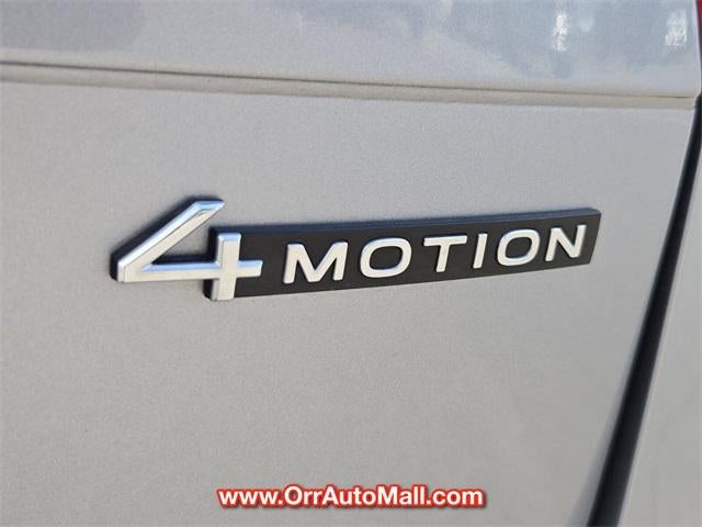 2024 Volkswagen Tiguan 2.0T Wolfsburg Edition 4MOTION