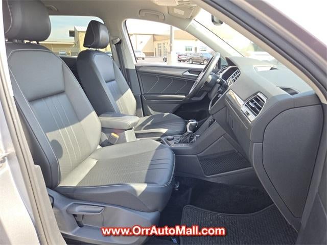 2024 Volkswagen Tiguan 2.0T Wolfsburg Edition 4MOTION