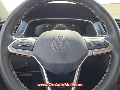 2024 Volkswagen Tiguan 2.0T Wolfsburg Edition 4MOTION