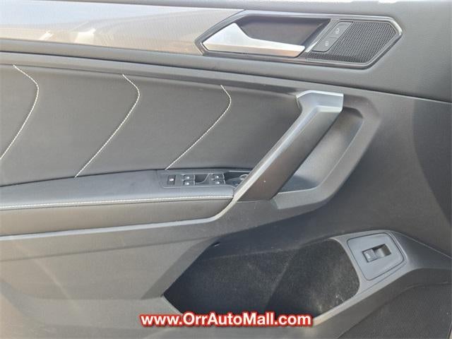 2024 Volkswagen Tiguan 2.0T Wolfsburg Edition 4MOTION