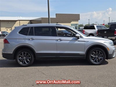 2024 Volkswagen Tiguan 2.0T Wolfsburg Edition 4MOTION