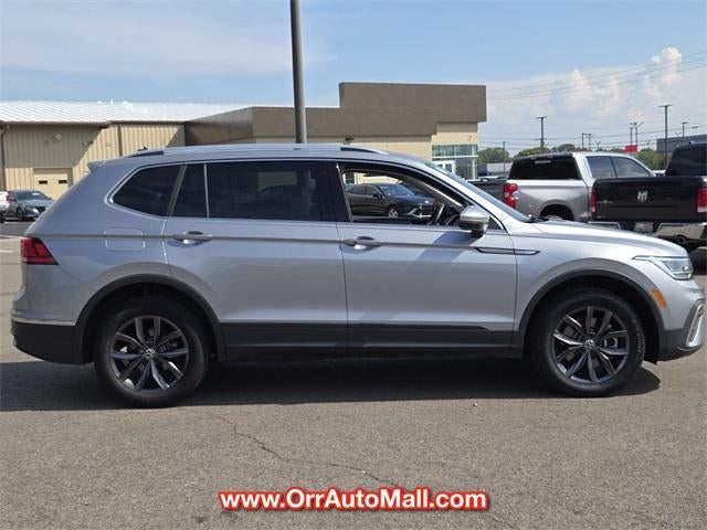 2024 Volkswagen Tiguan 2.0T Wolfsburg Edition 4MOTION