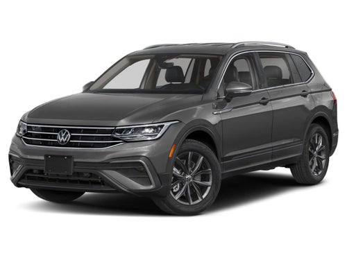 2022 Volkswagen Tiguan 2.0T SE FWD