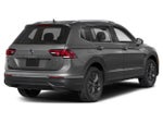 2022 Volkswagen Tiguan 2.0T SE FWD