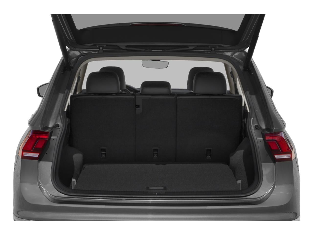 2022 Volkswagen Tiguan 2.0T SE FWD