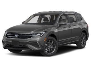 2022 Volkswagen Tiguan 2.0T SE FWD