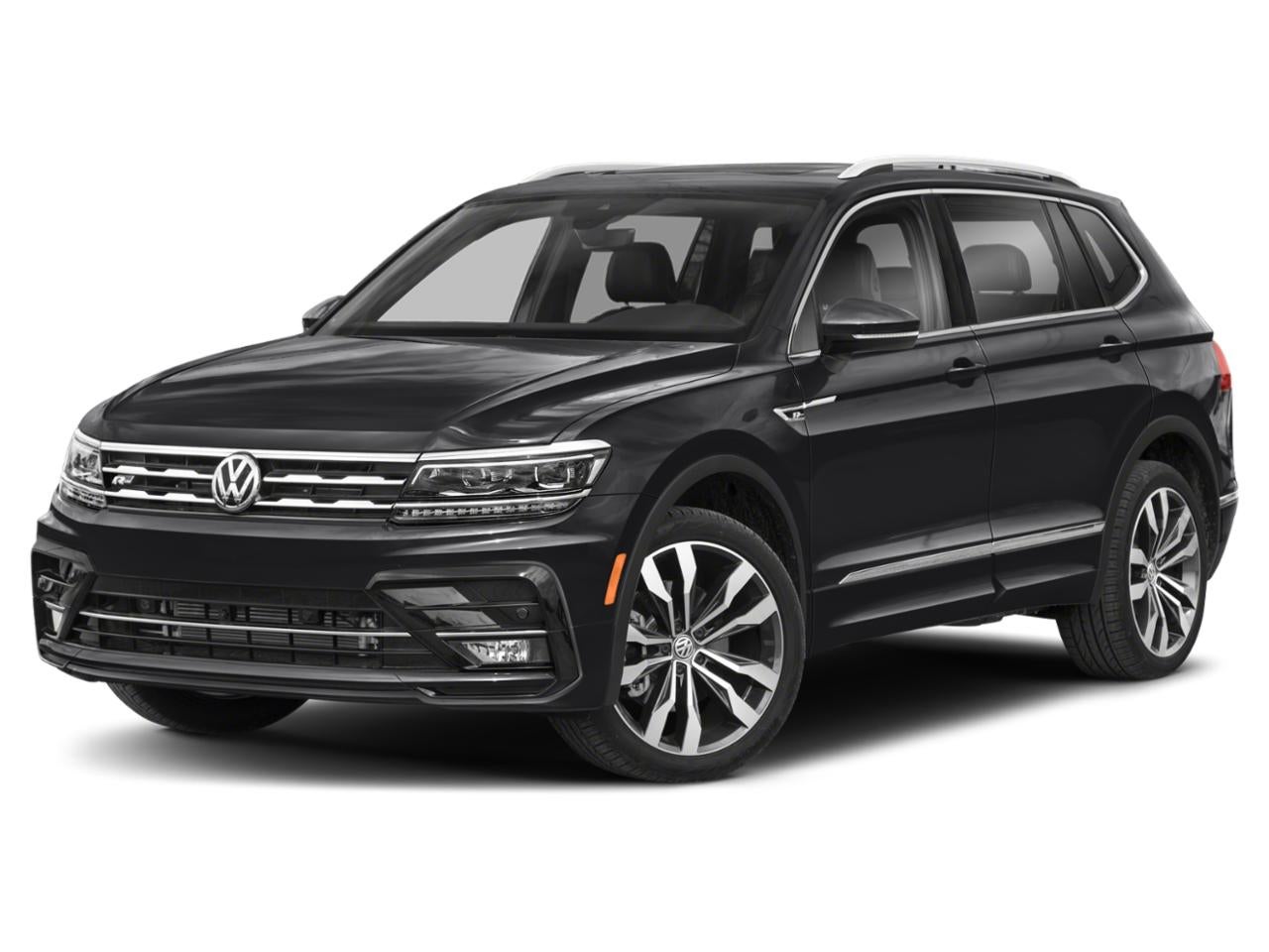 2020 Volkswagen Tiguan 2.0T SEL Premium R-Line 4MOTION