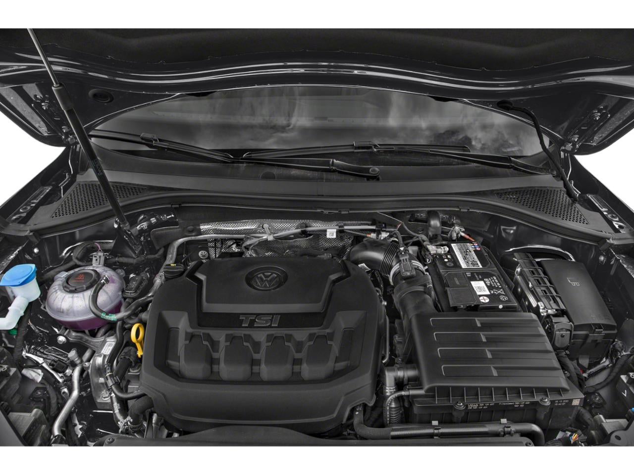 2020 Volkswagen Tiguan 2.0T SEL Premium R-Line 4MOTION