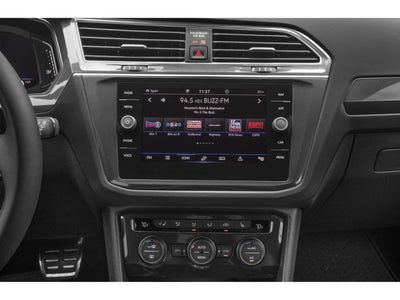 2020 Volkswagen Tiguan 2.0T SEL Premium R-Line 4MOTION