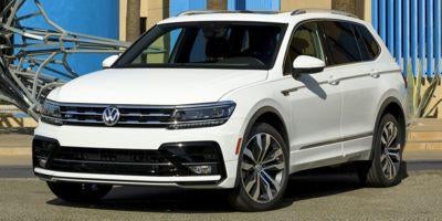 2020 Volkswagen Tiguan 2.0T SEL Premium R-Line 4MOTION