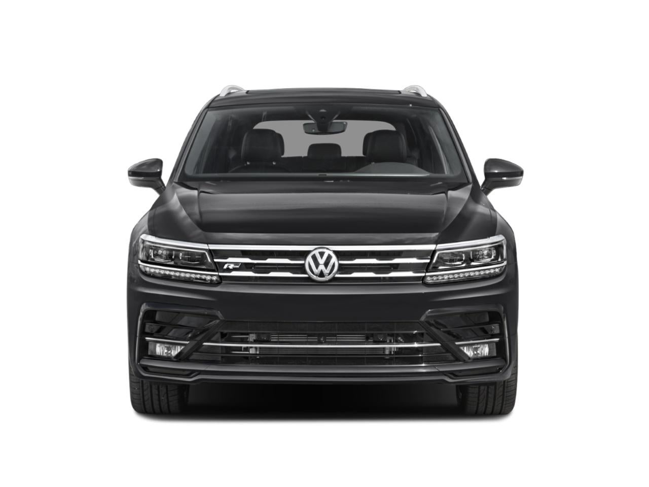 2020 Volkswagen Tiguan 2.0T SEL Premium R-Line 4MOTION