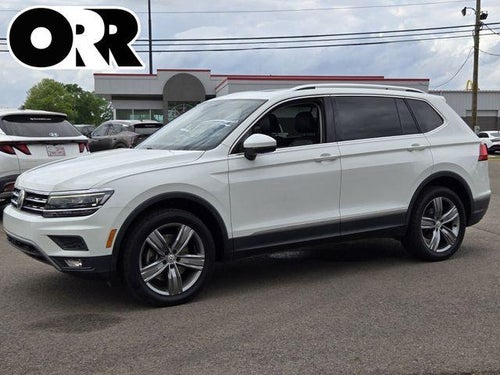 2019 Volkswagen Tiguan 2.0T SEL Premium 4MOTION
